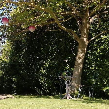 Le Gite D'Eva Honfleur Esterno foto