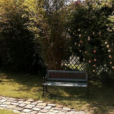 Le Gite D'Eva Honfleur Esterno foto