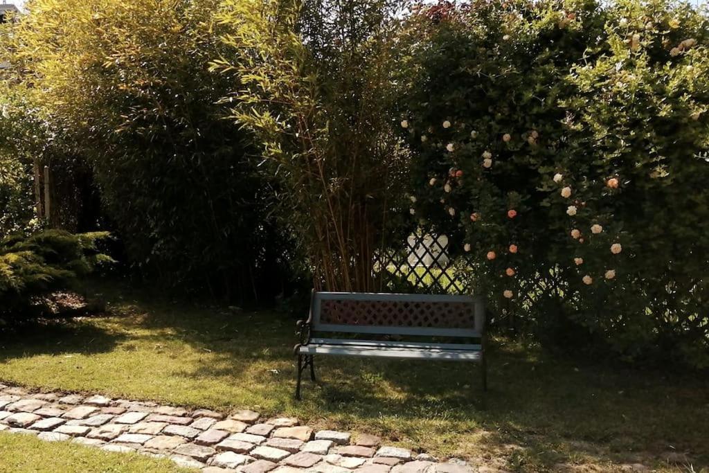 Le Gite D'Eva Honfleur Esterno foto