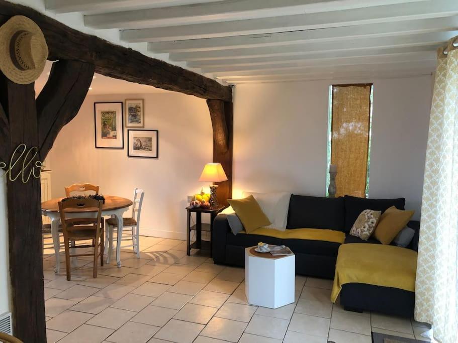 Le Gite D'Eva Honfleur Esterno foto
